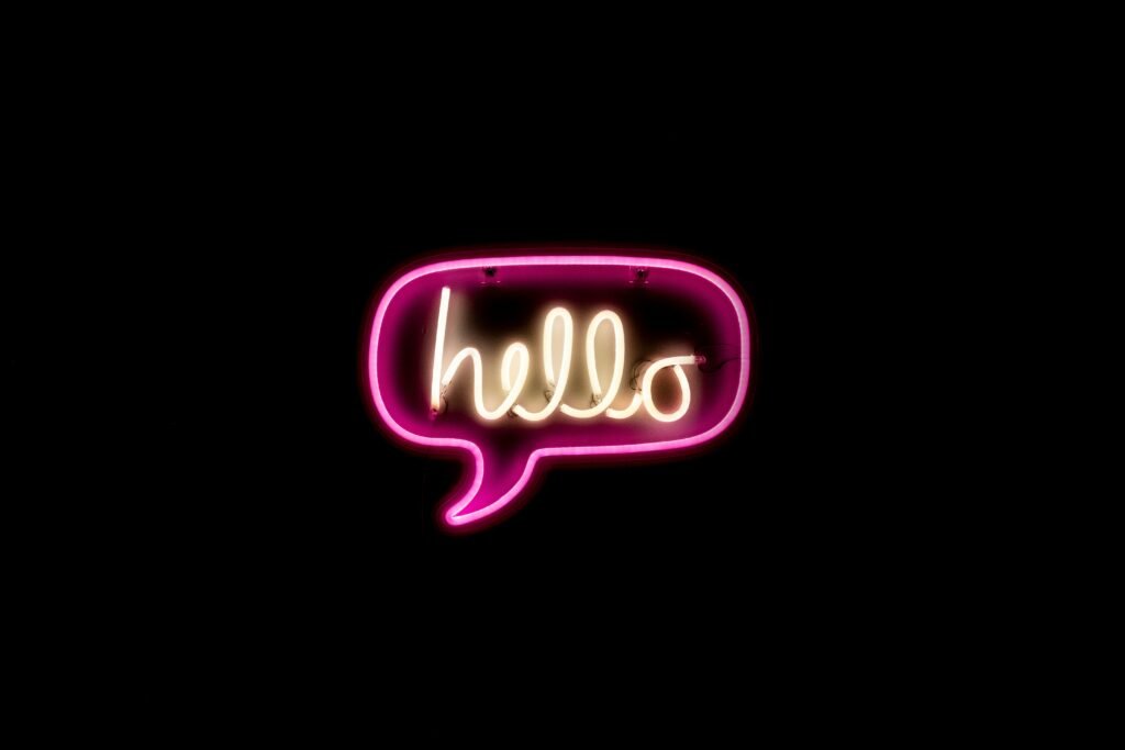 “Well Hello There”: Communication Tactic #2 is All About an Introduction to You