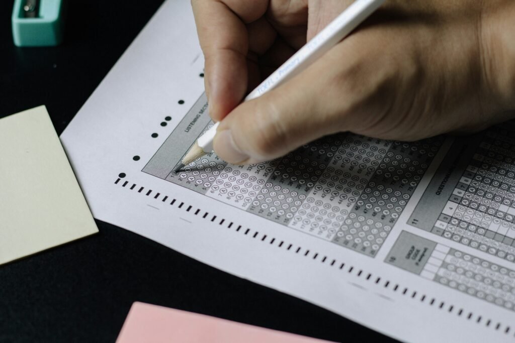 Exam Prep – Starts Now