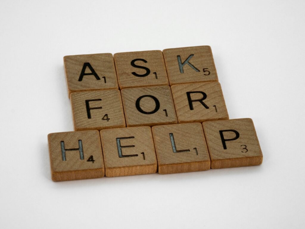 Creating a Culture Where Asking for Help is Normal