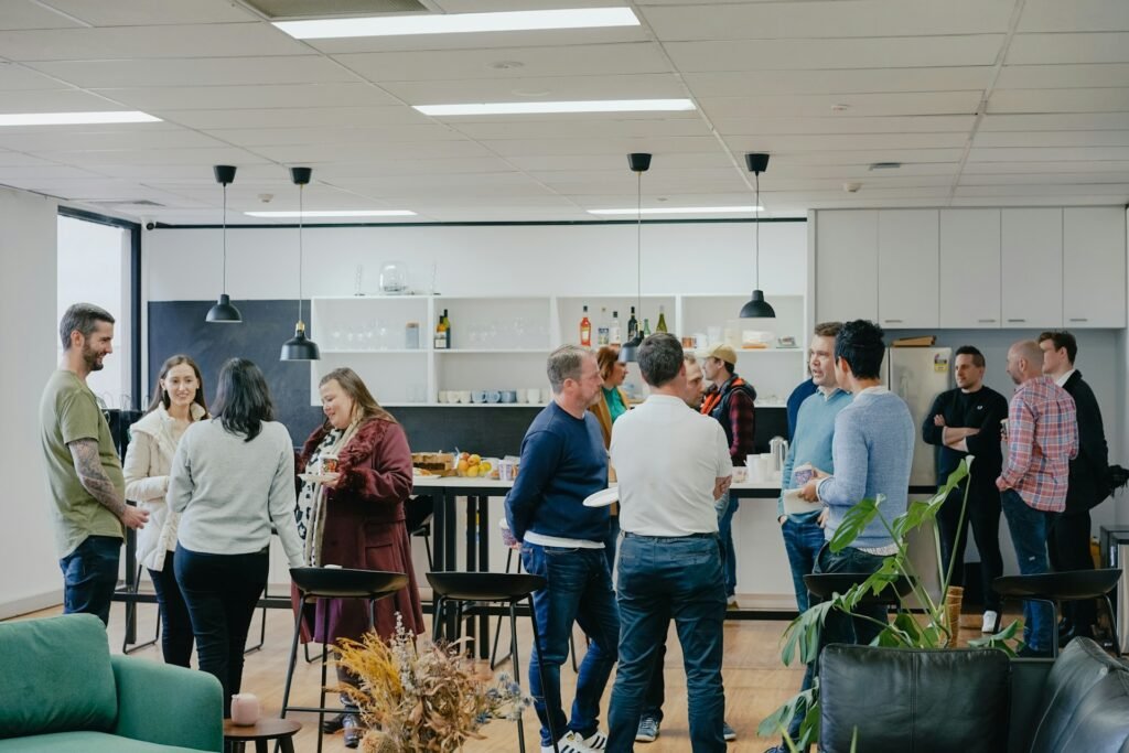 Networking as a New Academic Success Professional
