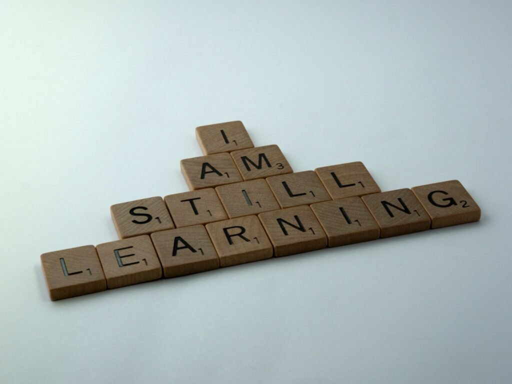 The Learning Curve
