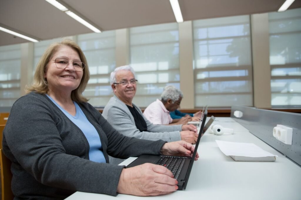 Reaching for Success: Strategies to Support the Adult Learners in your Classrooms
