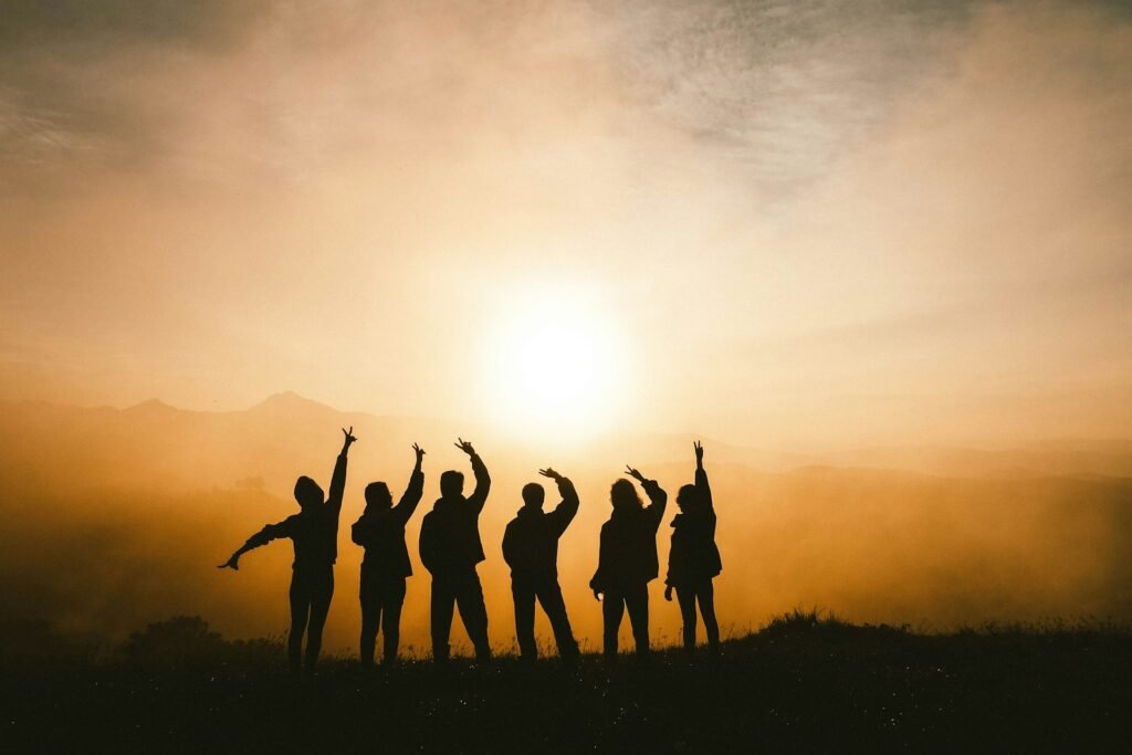 Novice to Navigator: Building Community in Law School and Professionally