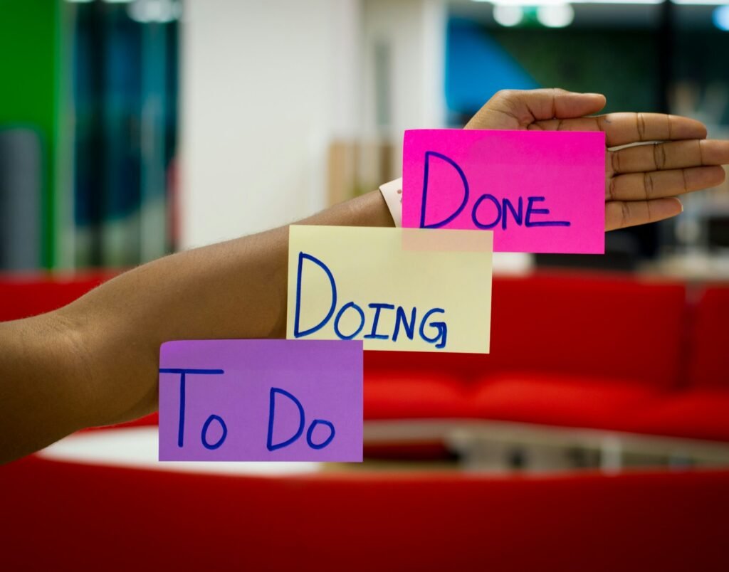 Making Your Work Visible